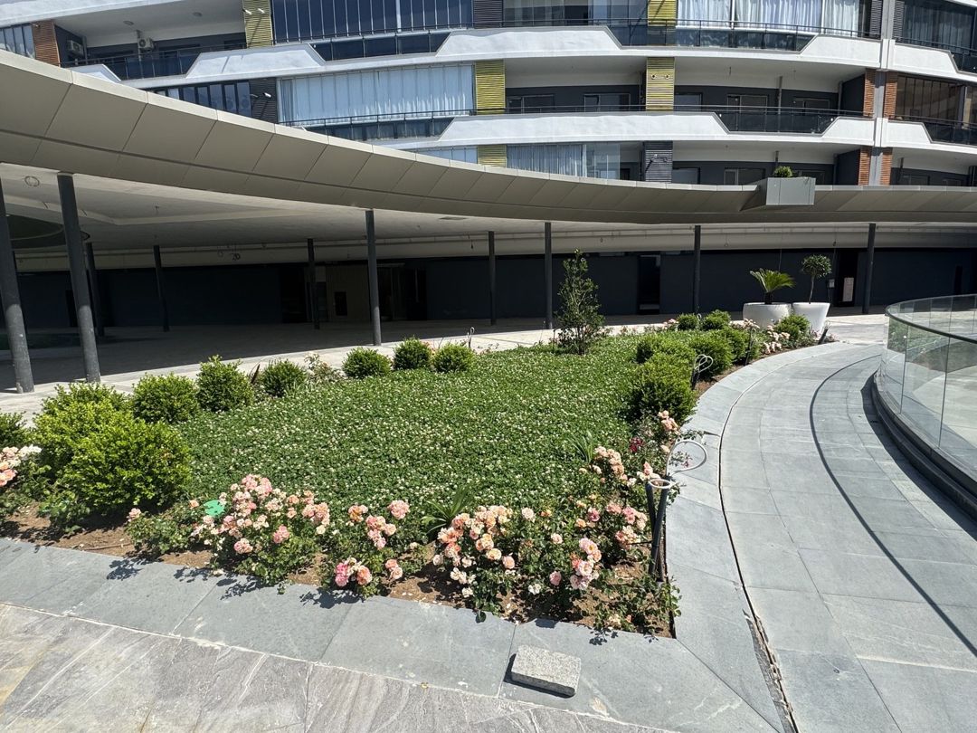 Satılır 2 otaqlı yeni tikili 90 m² — Mənzil, Bakı (2)