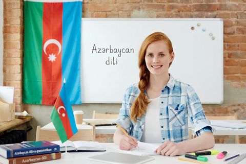 Azərbaycan dili hazırlığı