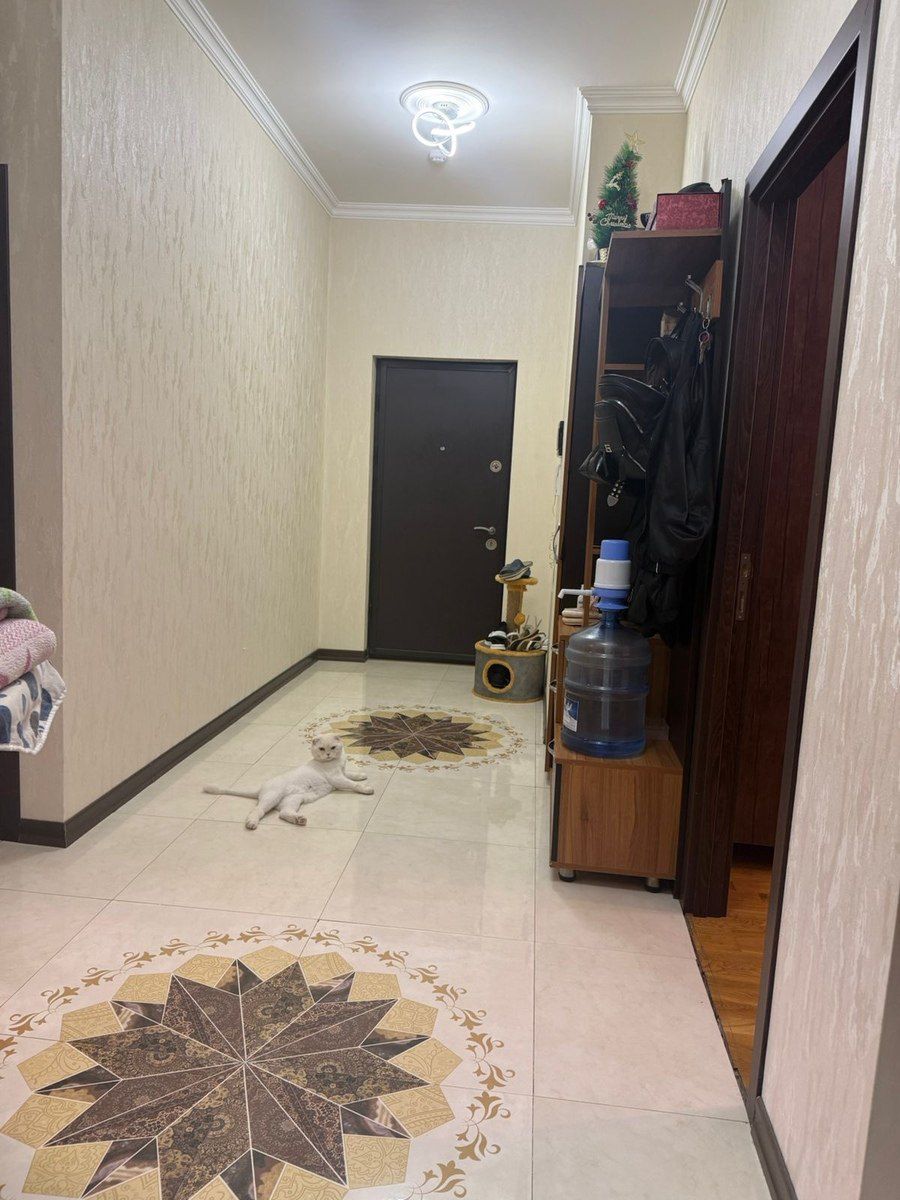3-otaqlı yeni tikili, Xırdalan ş., 85 m² — Mənzil, Xırdalan (10)