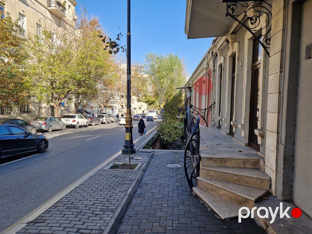 İcarəyə verilir 7 otaqlı ofis 200 m² — Ofis, Bakı (6)