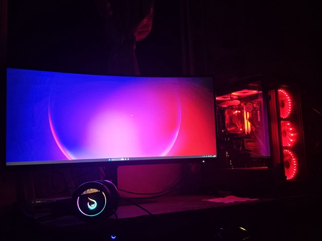 Gaming PC Ultra — Masaüstü kompüterlər, Xırdalan