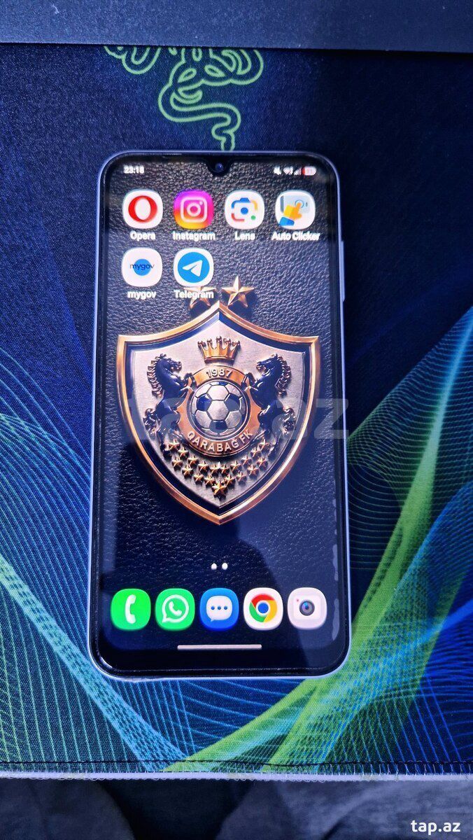Samsung Galaxy A25 Fantasy Blue 256GB/8GB — Mallar, Bakı