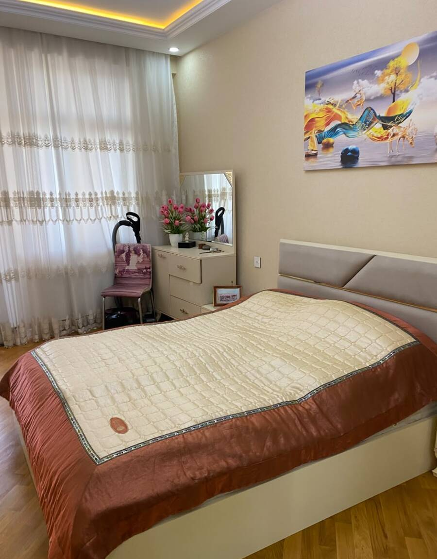 2 otaqlı mənzil 60 m² satılır — Daşınmaz əmlak, Bakı (9)