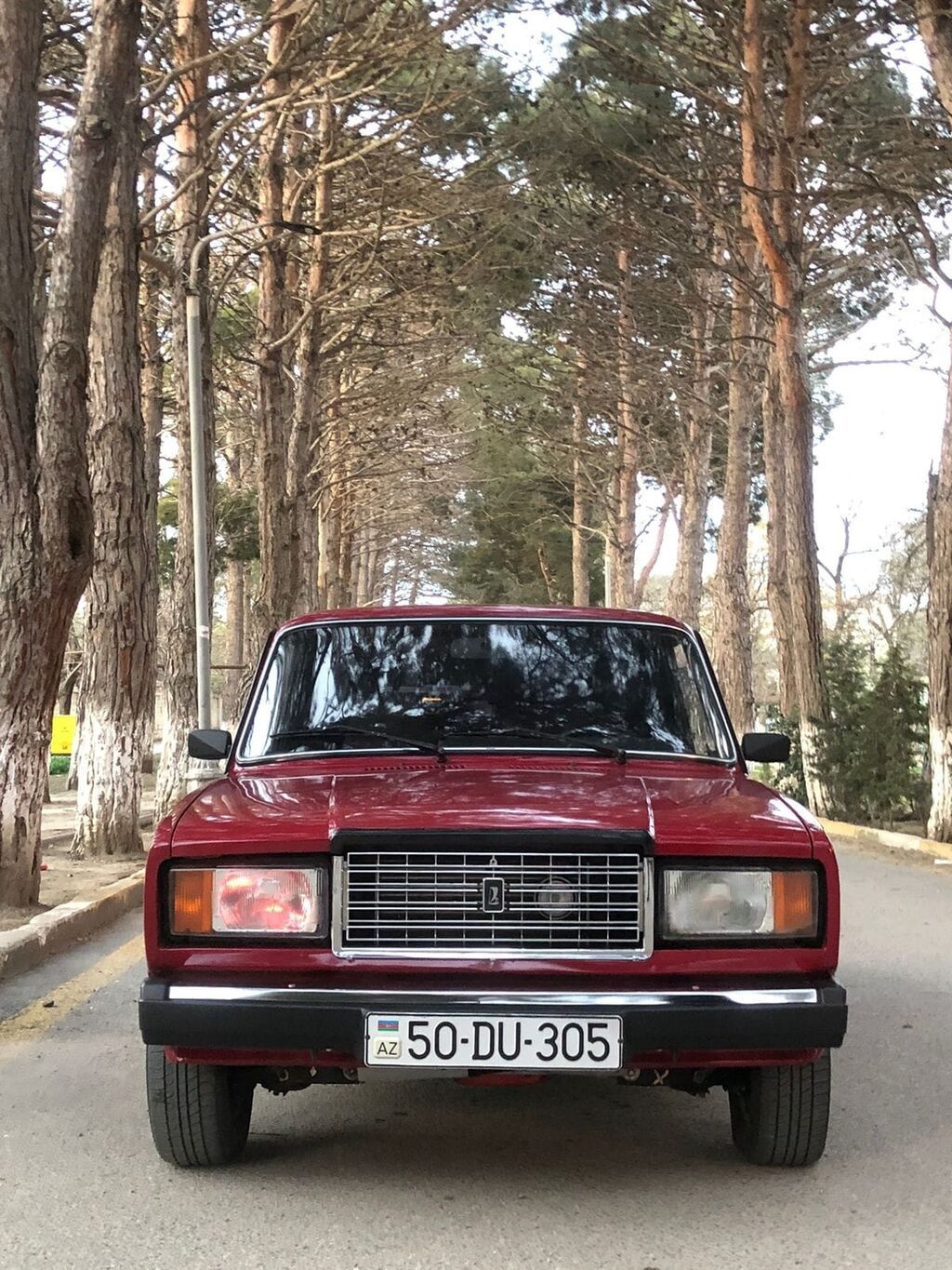 VAZ (LADA) 2107: 1.6 l | 2008 il 71000 km Sedan