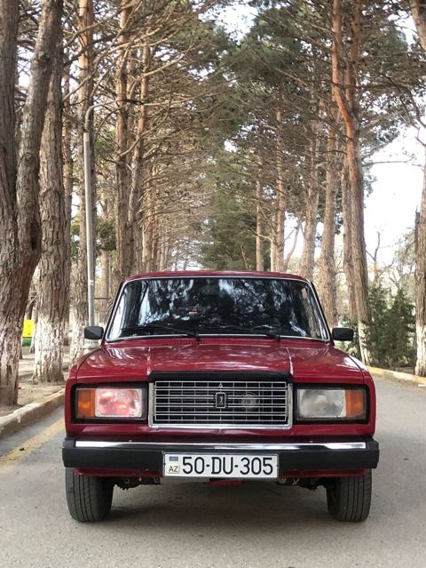 VAZ (LADA) 2107: 1.6 l | 2008 il 71000 km Sedan