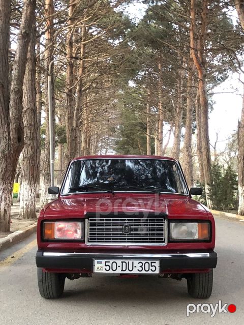 VAZ (LADA) 2107: 1.6 l | 2008 il 71000 km Sedan