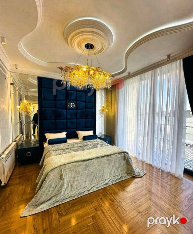 İcarəyə verilir 5 otaqlı həyət evi/bağ evi 400 m² — Ev, villa, Bakı (8)