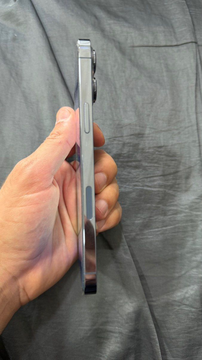 Apple iPhone 13 Pro Max Sierra Blue 128GB/6GB — Smartfonlar, Bakı (3)