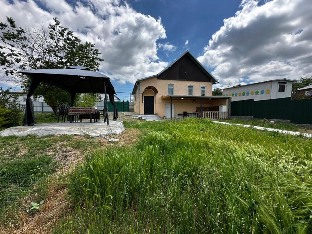 Bağ evi kirayə verilir, İsmayıllı r. — Daşınmaz əmlak, İsmayıllı