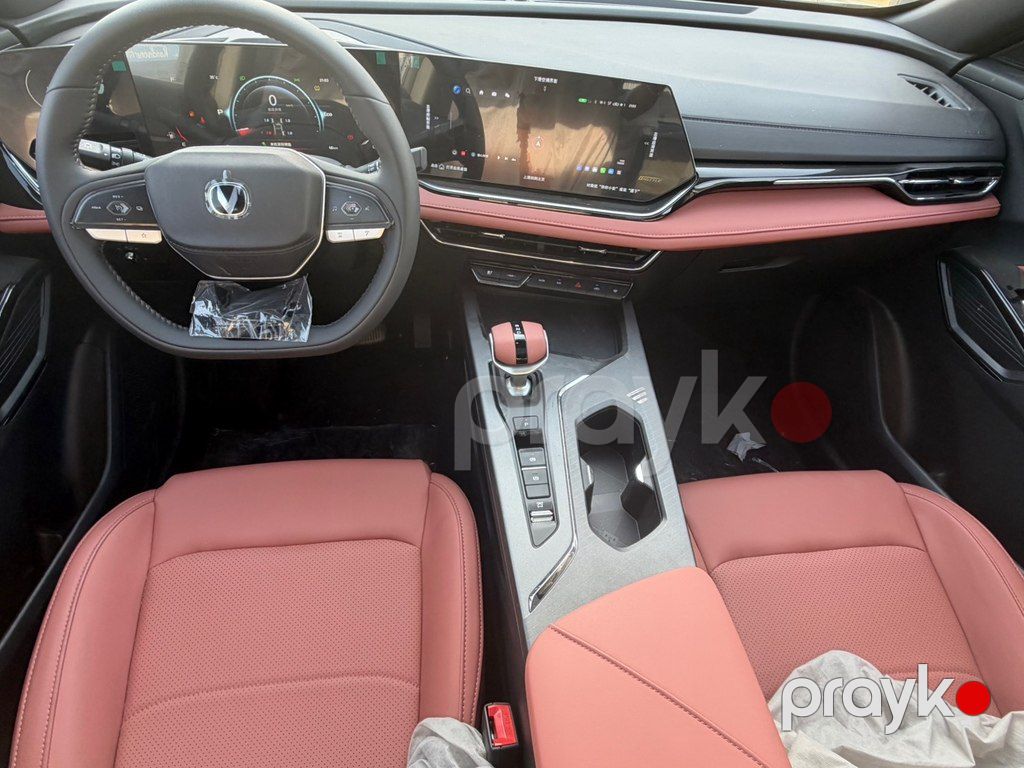 Changan Oshan X5 Plus, 1.5 L, 2025 il, yeni — Avtomobillər, Bakı (8)