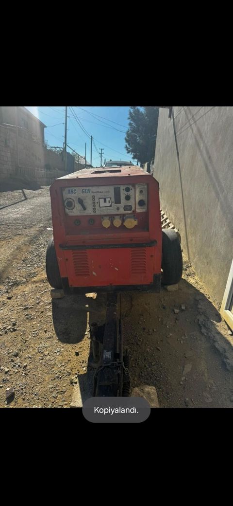 💫RR Generator 3500man hem nol faza verır hem 3faza hemde svarkadı