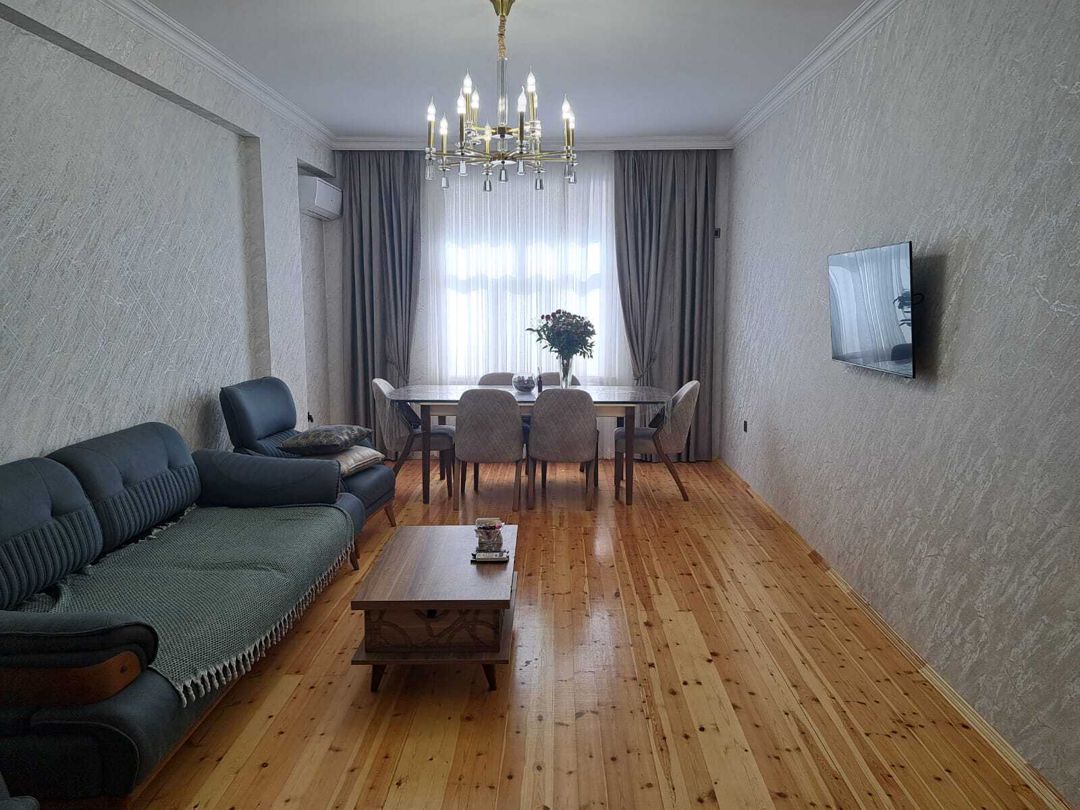 3-otaqlı yeni tikili, Xırdalan ş., 88 m² — Mənzil, Xırdalan (9)
