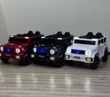 Elektrik uşaq avtomobili Mercedes AMG 9988 — Aykids Az — Children's cars