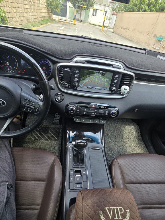 Kia Sorento, 2.0 L, 2016 il, 105 110 km — Avtomobillər, Bakı (9)