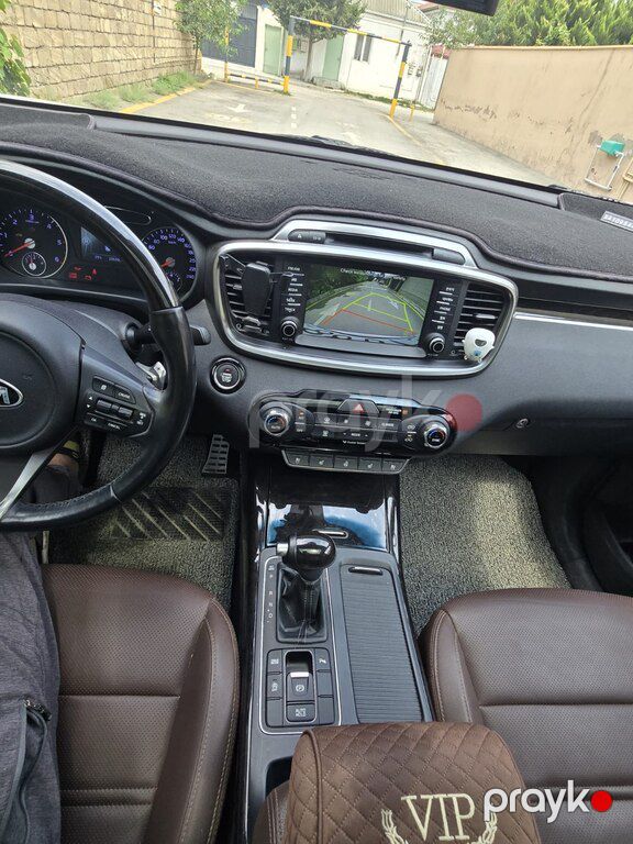 Kia Sorento, 2.0 L, 2016 il, 105 110 km — Avtomobillər, Bakı (9)