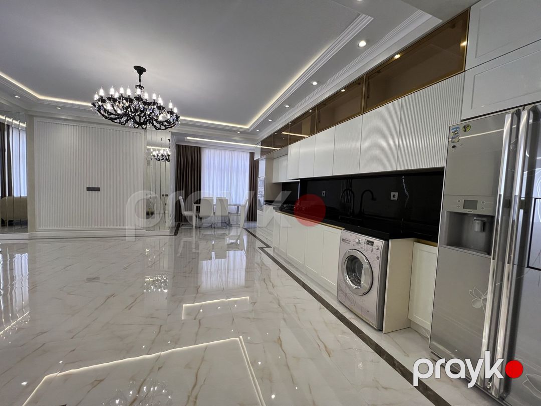 Satılır 4 otaqlı yeni tikili 144.5 m² — Mənzil, Bakı (6)