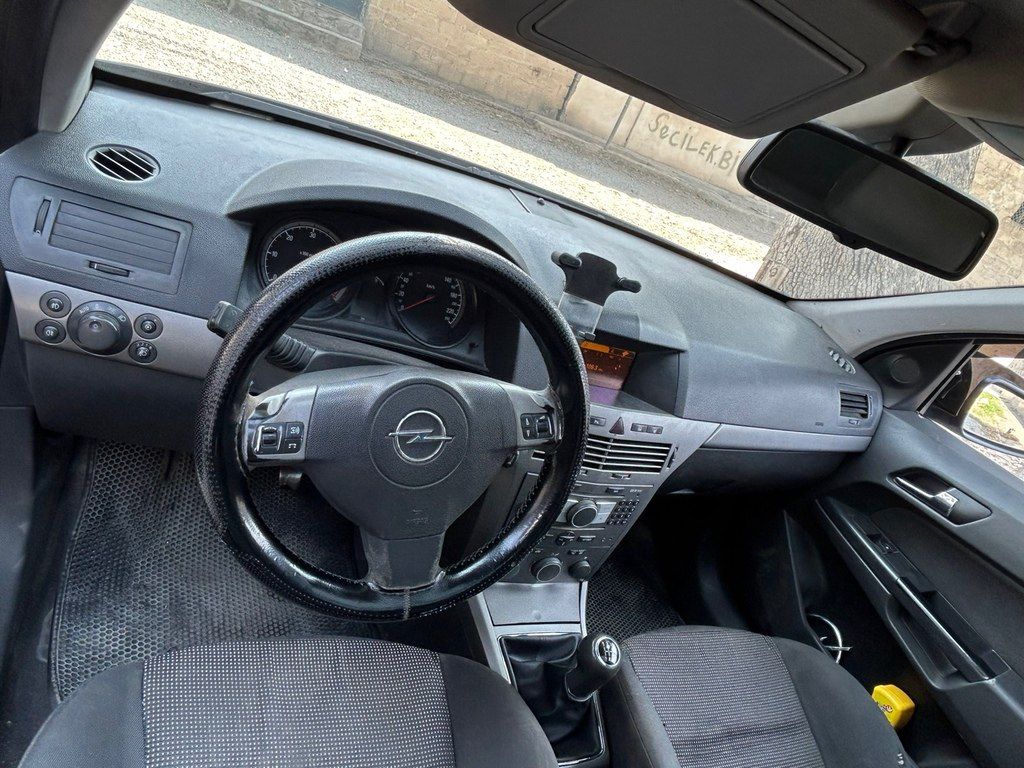 Opel Astra, 1.7 L, 2006 il, 365 246 km — Avtomobillər, Gəncə (3)
