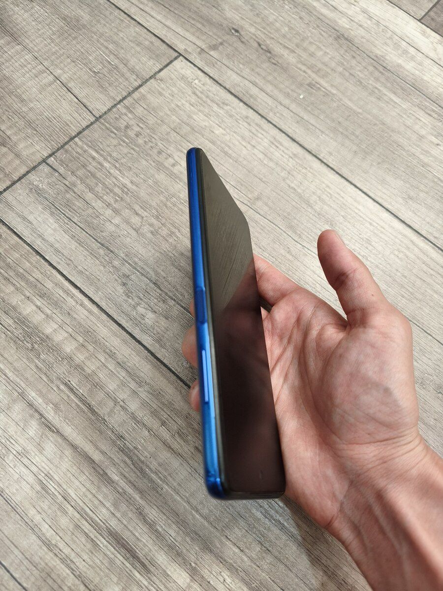 Xiaomi Poco X3 Pro Frost Blue 256GB/8GB — Smartfonlar, Bakı (7)