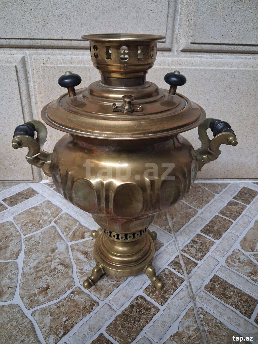 Samovar — Ev texnikası, Bakı (2)