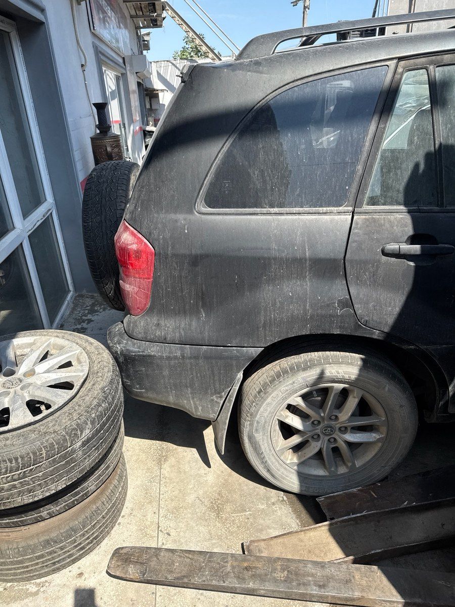 Toyota Rav4 2002 ehtiyat hissələri — Ehtiyat hissələri və aksesuarlar, Bakı (9)