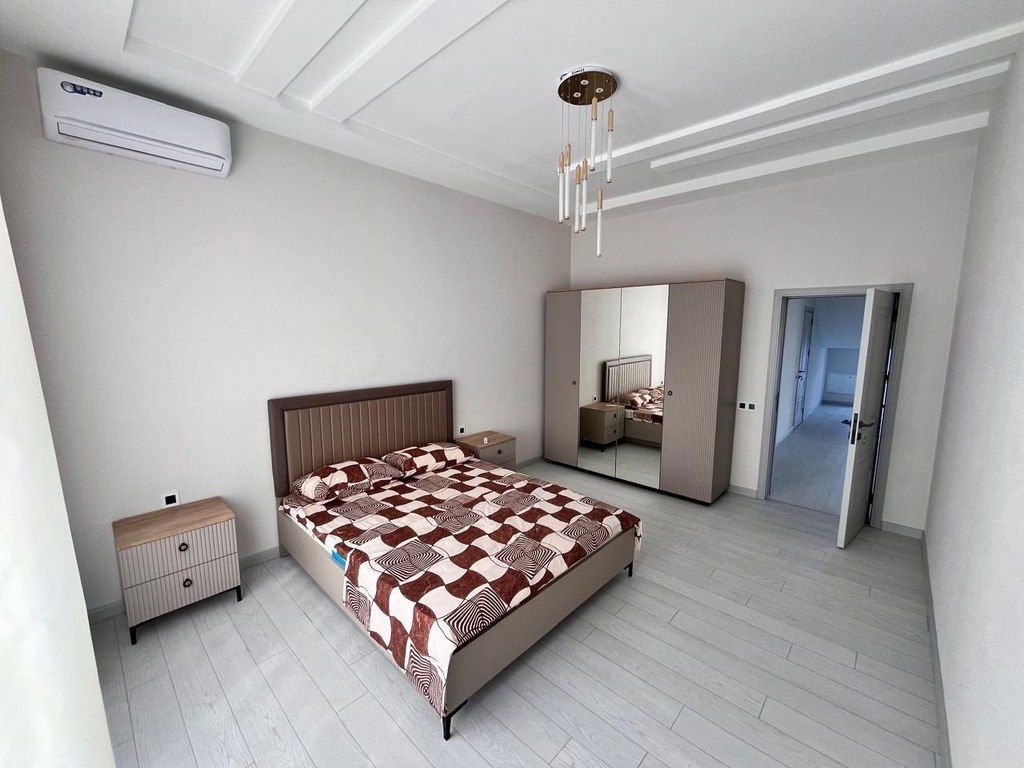 İcarəyə verilir 4 otaqlı həyət evi/bağ evi 10 m² — Ev, villa, Bakı (8)