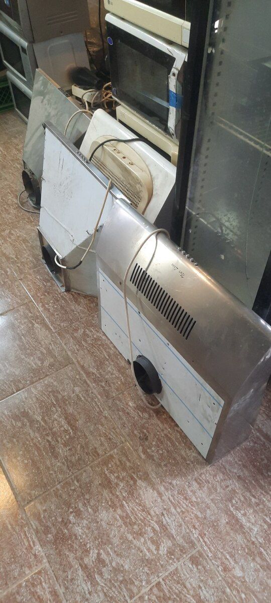 Aspirator — Biznes və avadanlıq, Bakı (3)