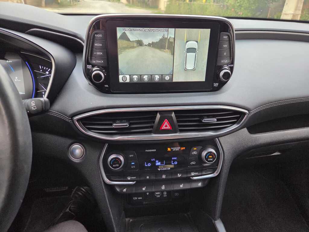 Hyundai Santa Fe, 2.0 L, 2020 il, 162 000 km — Avtomobillər, Şəmkir (11)