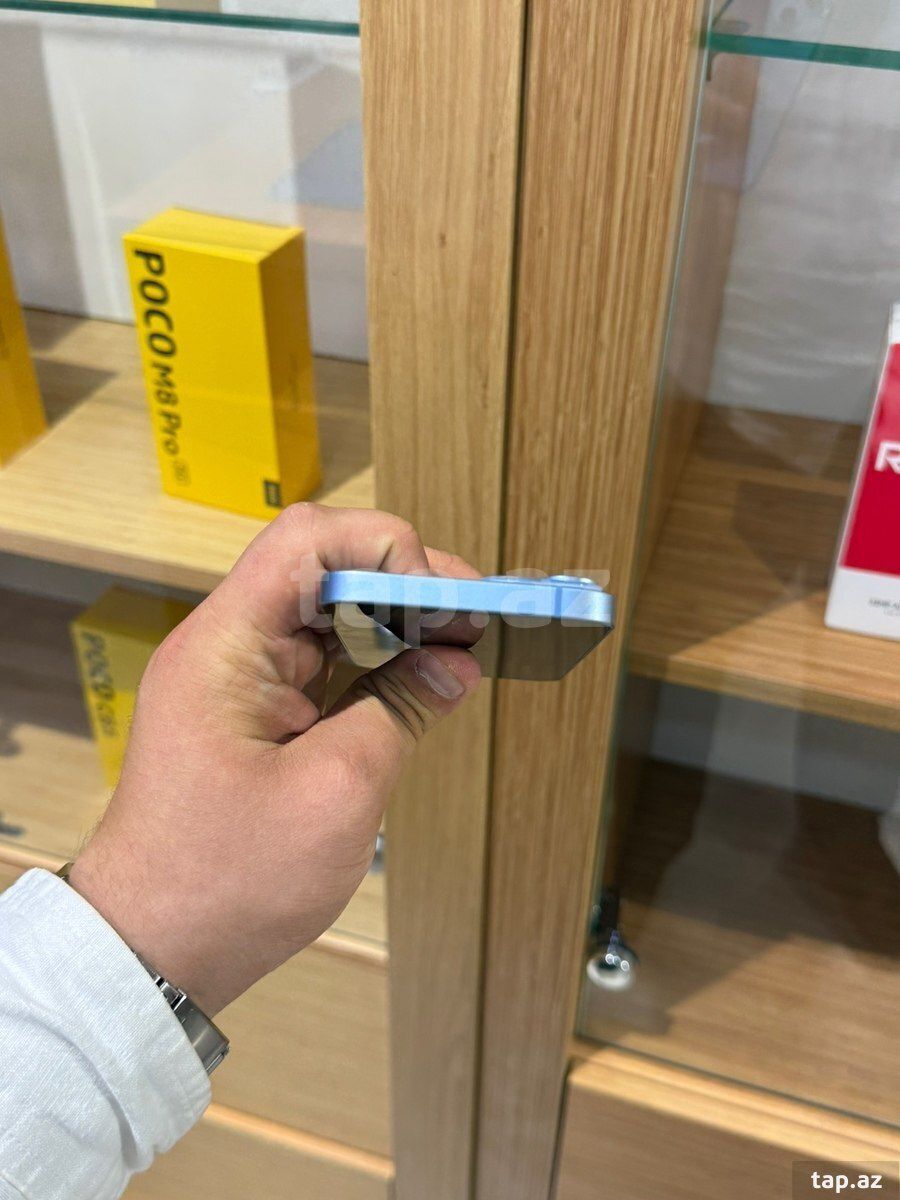 Apple iPhone 14 Blue 128GB/6GB — Telefonlar və qadjetlər, Bakı (5)