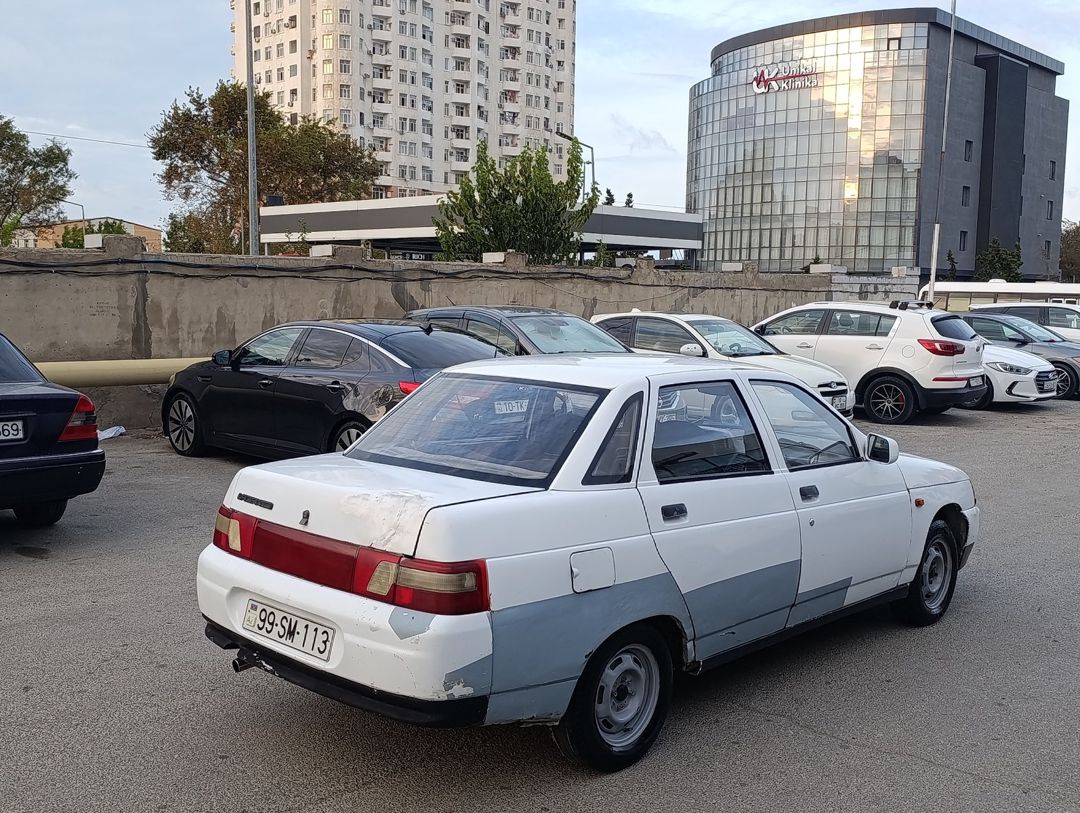 LADA (VAZ) 2110, 1999 il — Avtomobillər, Sumqayıt (5)