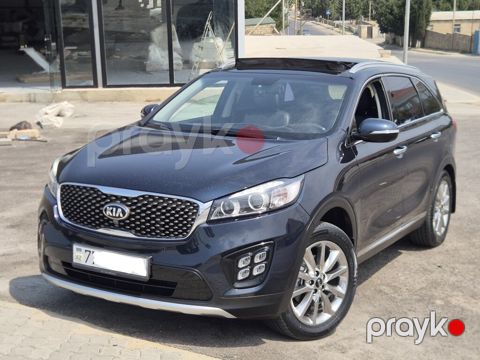 Kia Sorento, 2.0 L, 2017 il, 173 200 km