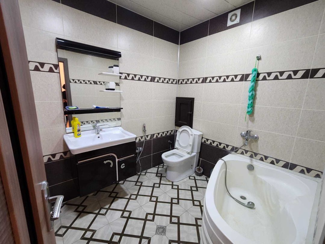 3-otaqlı yeni tikili, Masazır qəs., 89 m² — Daşınmaz əmlak, Bakı (6)