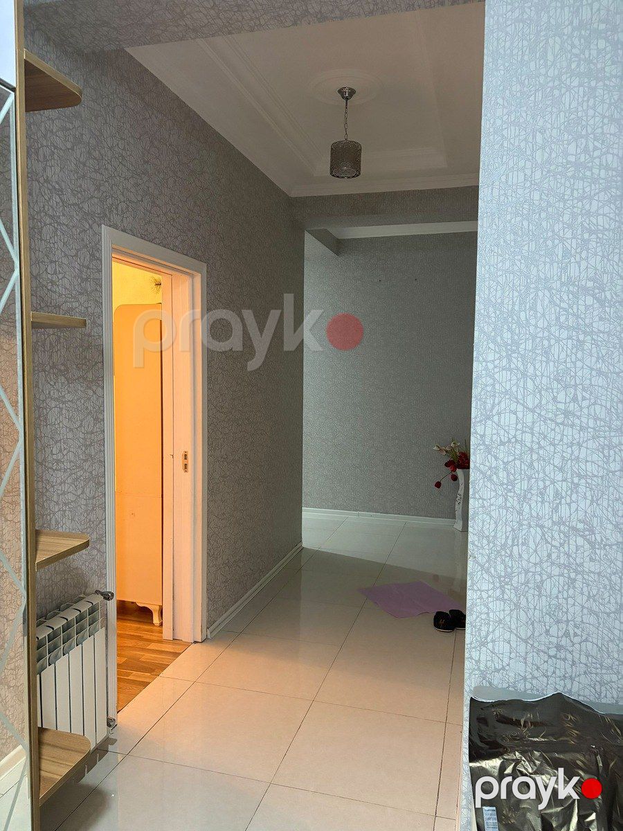 2-otaqlı yeni tikili, Masazır qəs., 87 m² — Mənzil, Bakı (5)