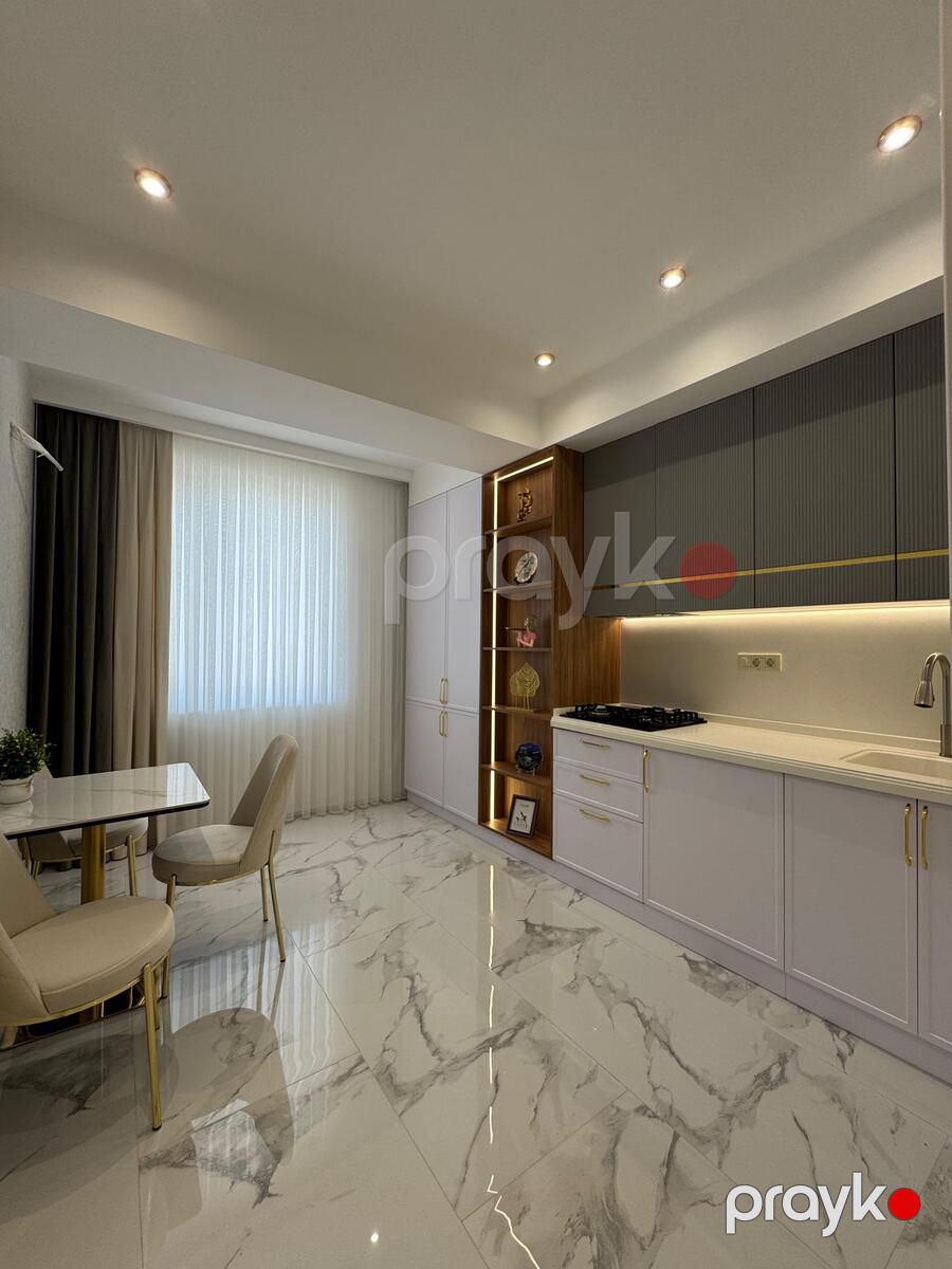 Satılır 4 otaqlı yeni tikili 110 m² — Mənzil, Bakı (3)