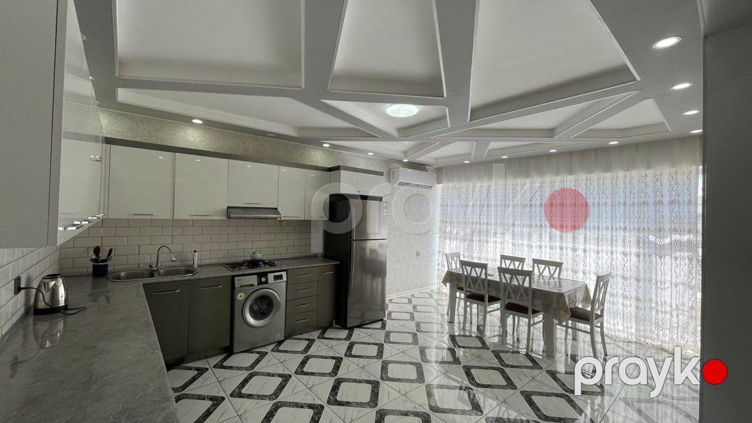 İcarəyə verilir 4 otaqlı həyət evi/bağ evi 120 m² — Ev, villa, Bakı (9)