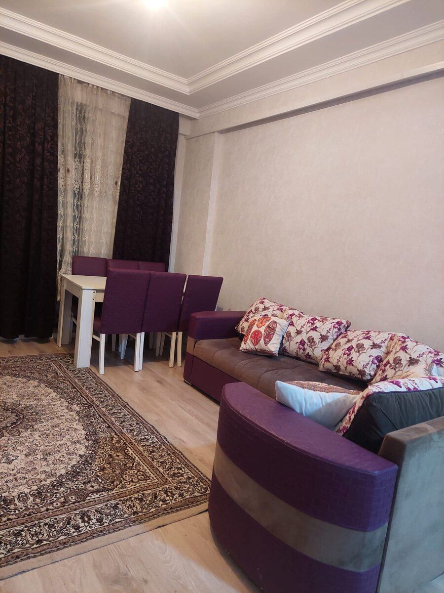 2-otaqlı mənzil kirayəsi, Sumqayıt, 52.2 m² — Mənzil, Sumqayıt (2)