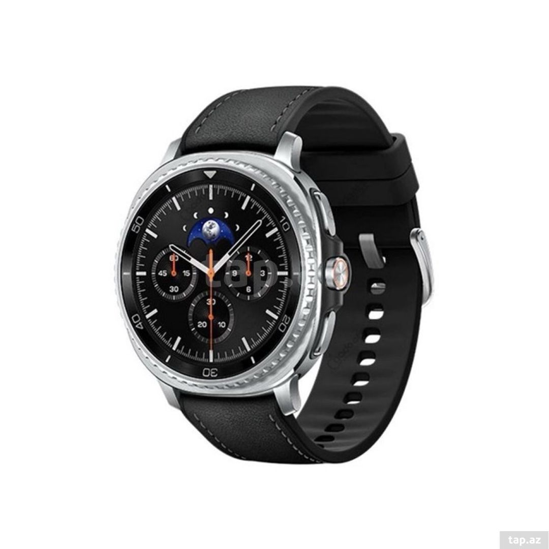 Samsung Galaxy Watch 8 Classic White 46mm — Elektronika, Bakı