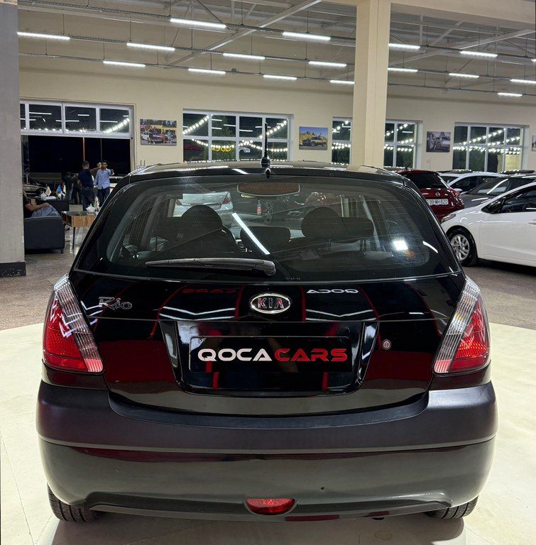 Kia Rio, 1.4 L, 2008 il, 281 444 km — Avtomobillər, Sumqayıt (10)