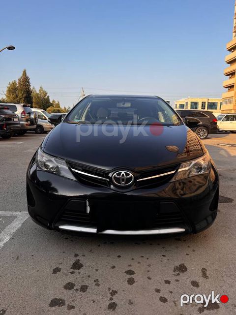 Toyota Auris, 1.4 L, 2014 il, 214 000 km