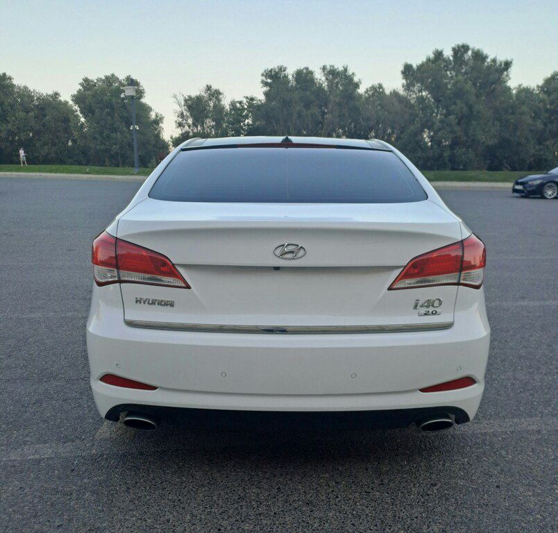 Hyundai i40, 2.0 L, 2012 il, 192 000 km — Avtomobillər, Bakı (2)