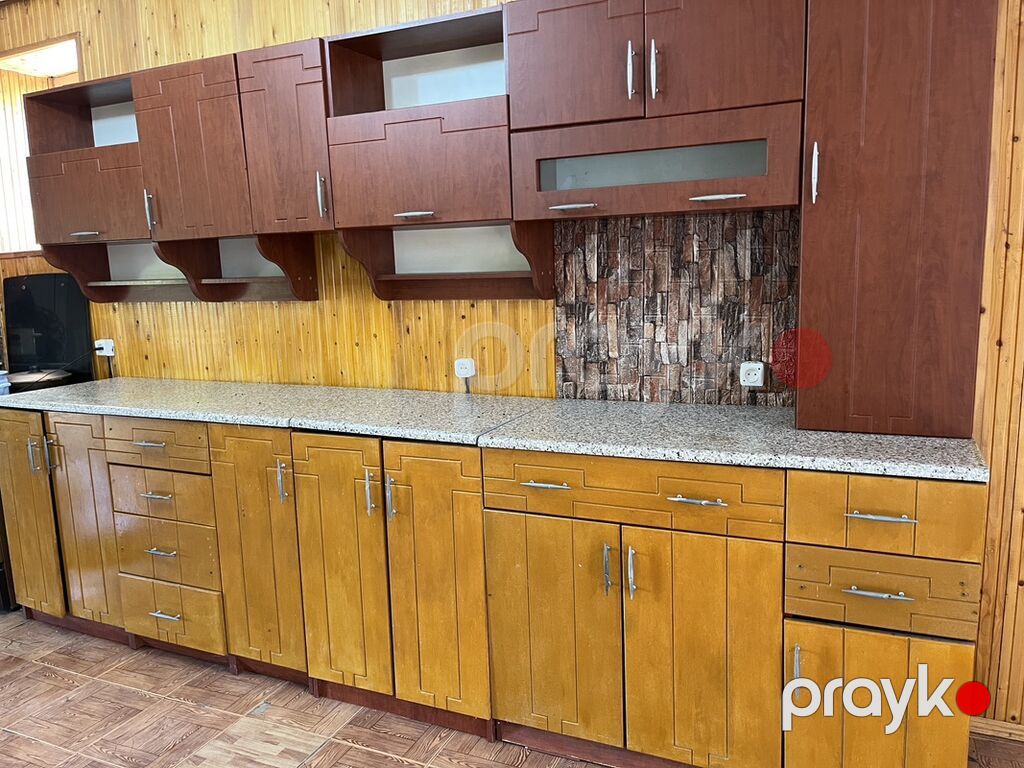 Mətbəx mebel dəsti Yaxşı vəziyyətdədi 3.36 uzunu 60 sm eni Hündürlük — Mebel, Digah (4)