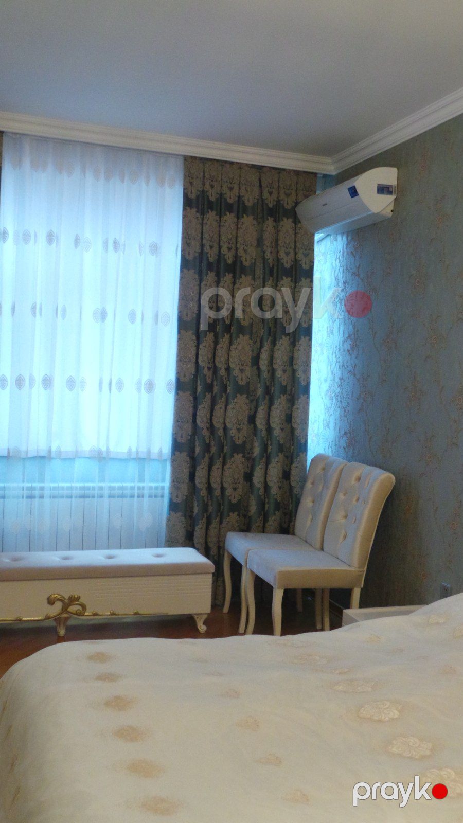 Satılır 2 otaqlı yeni tikili 82.2 m² — Mənzil, Bakı (5)