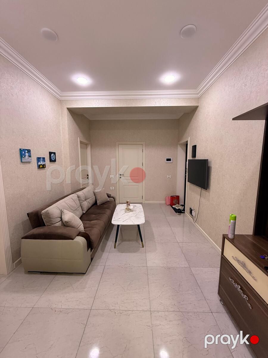 İcarəyə verilir 3 otaqlı yeni tikili 95 m² — Mənzil, Bakı (5)