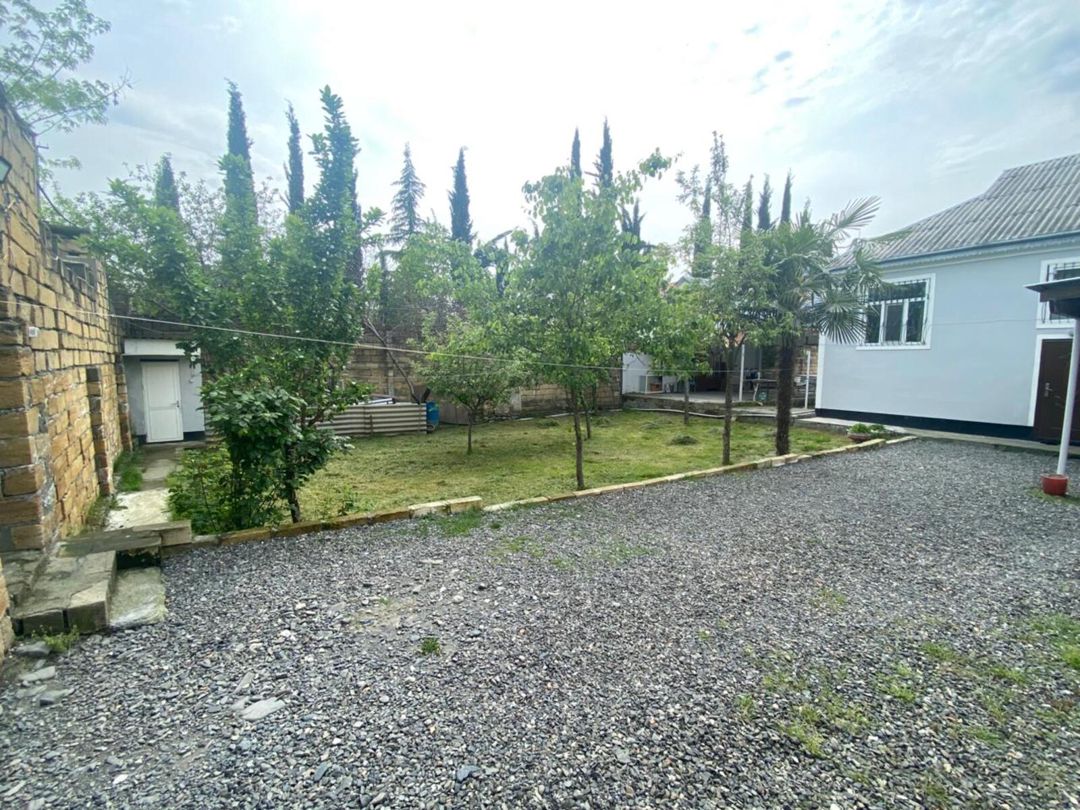 Satılır 3 otaqlı həyət evi/bağ evi 90 m² — Ev, villa, Qəbələ (3)