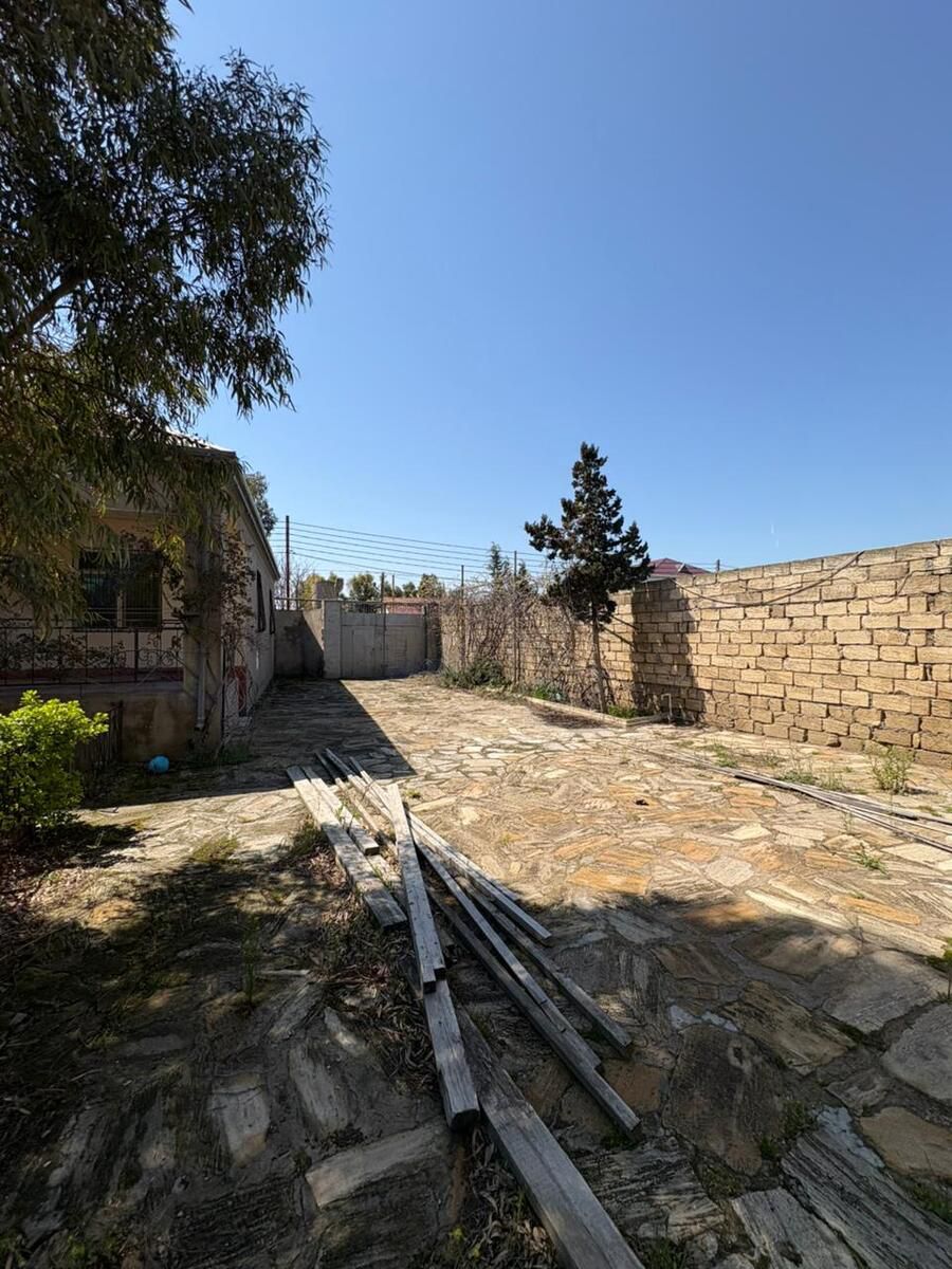 Satılır 5 otaqlı həyət evi/bağ evi 120 m² — Ev, villa, Bakı (4)