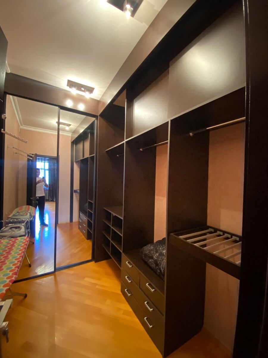 Satılır 4 otaqlı yeni tikili 183 m² — Mənzil, Bakı (8)