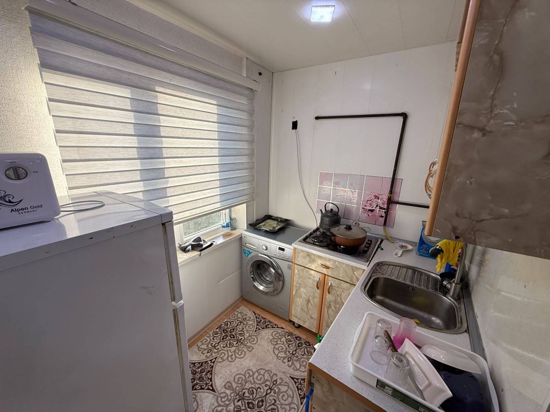Satılır 2 otaqlı köhnə tikili 50 m² — Mənzil, Bakı (9)
