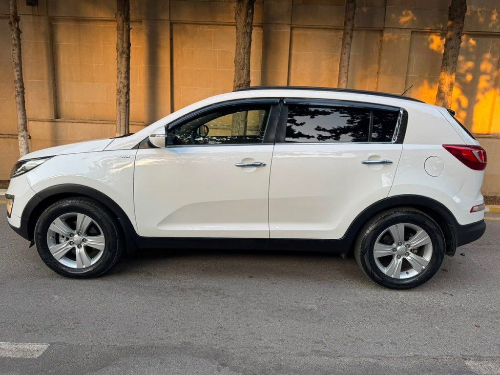 Kia Sportage, 2.0 L, 2012 il, 220 000 km — Avtomobillər, Bakı (2)