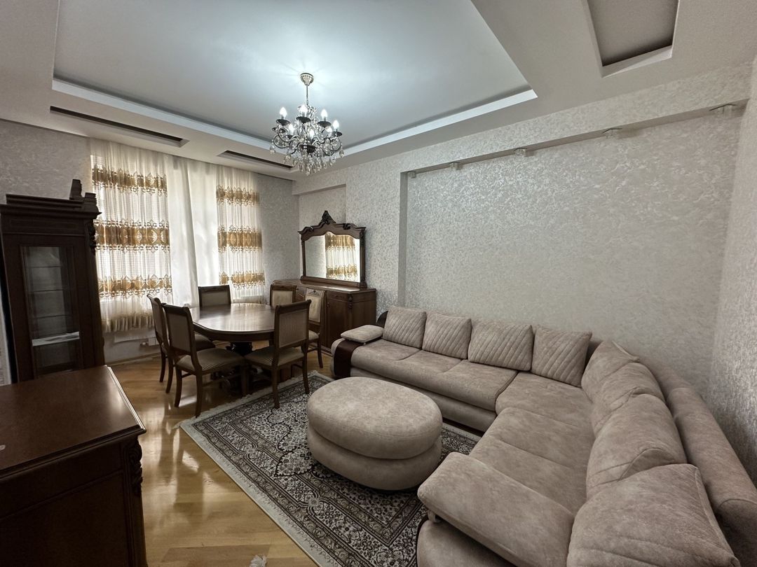 Satılır 3 otaqlı yeni tikili 95 m² — Mənzil, Bakı (3)