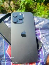 Apple iPhone 16 Pro Max Black Titanium 256GB/8GB — Ürünler