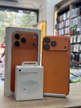 Apple iPhone 17 Pro Max Cosmic Orange 256GB/12GB — Smartphones